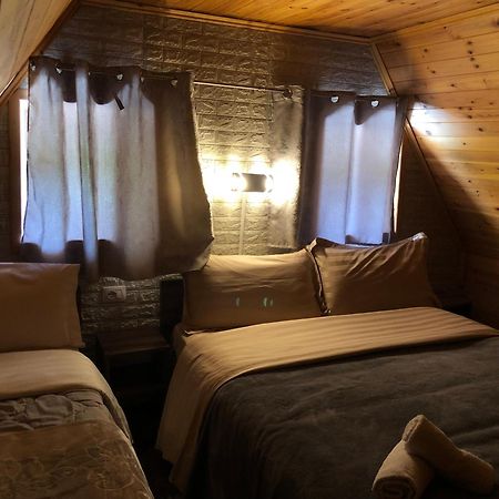 Bed and Breakfast Bujtina Pllumi Теті Екстер'єр фото