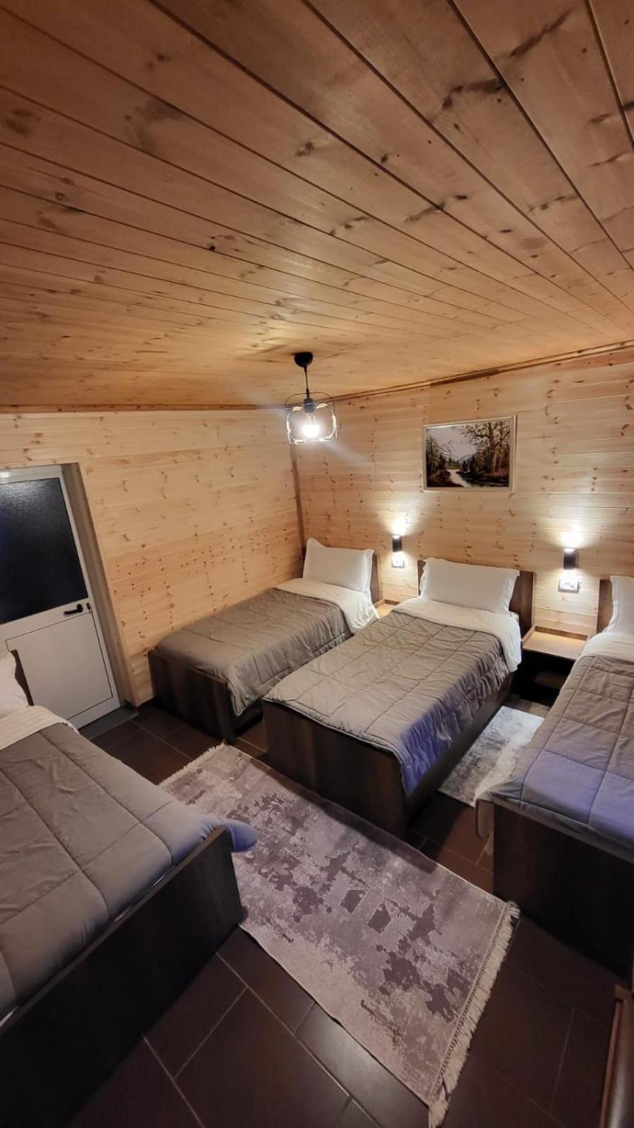 Bed and Breakfast Bujtina Pllumi Теті Номер фото