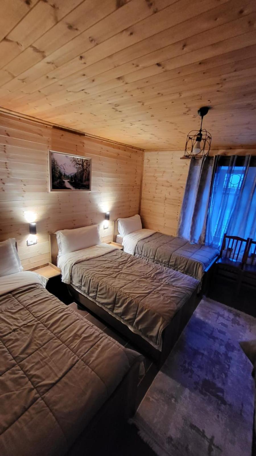 Bed and Breakfast Bujtina Pllumi Теті Номер фото