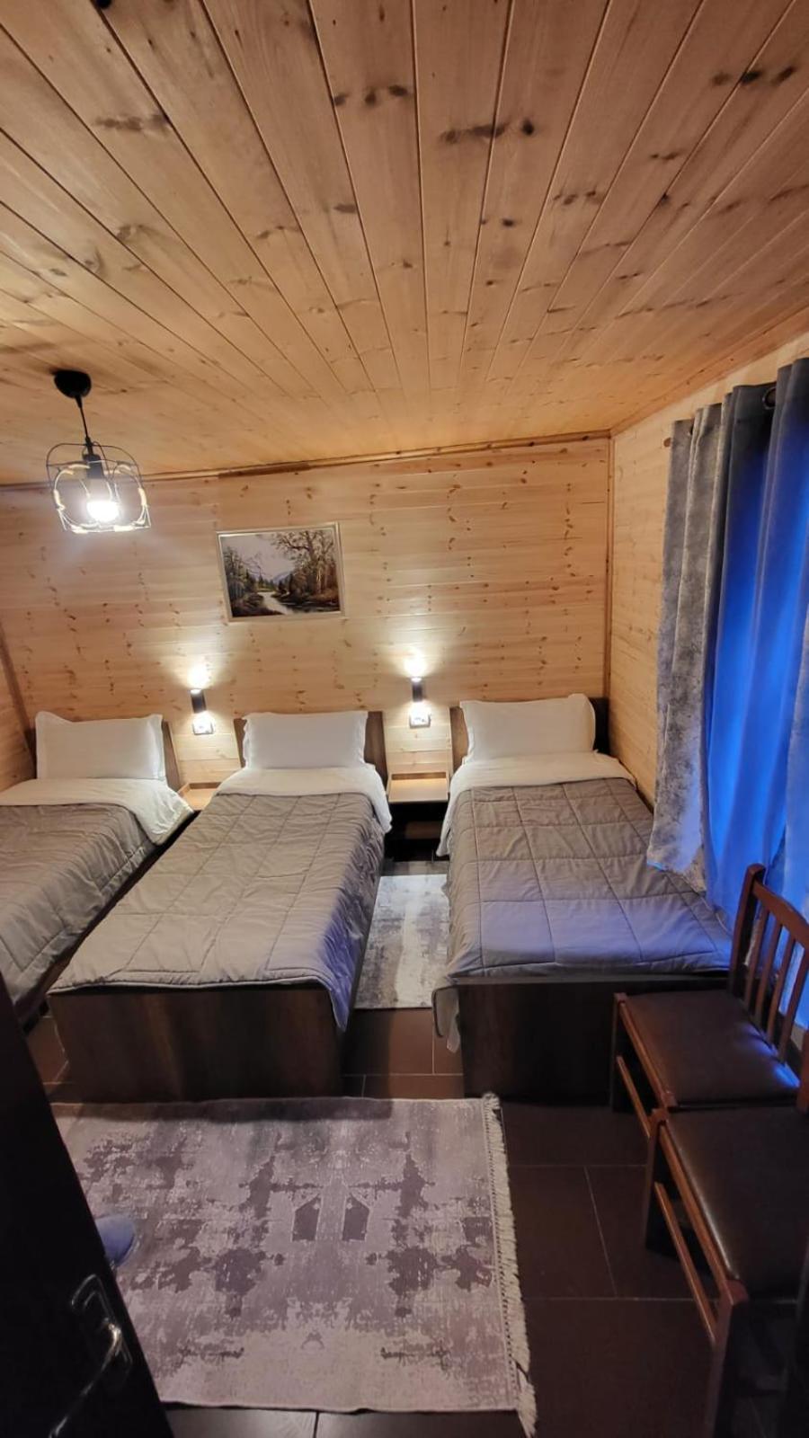 Bed and Breakfast Bujtina Pllumi Теті Екстер'єр фото