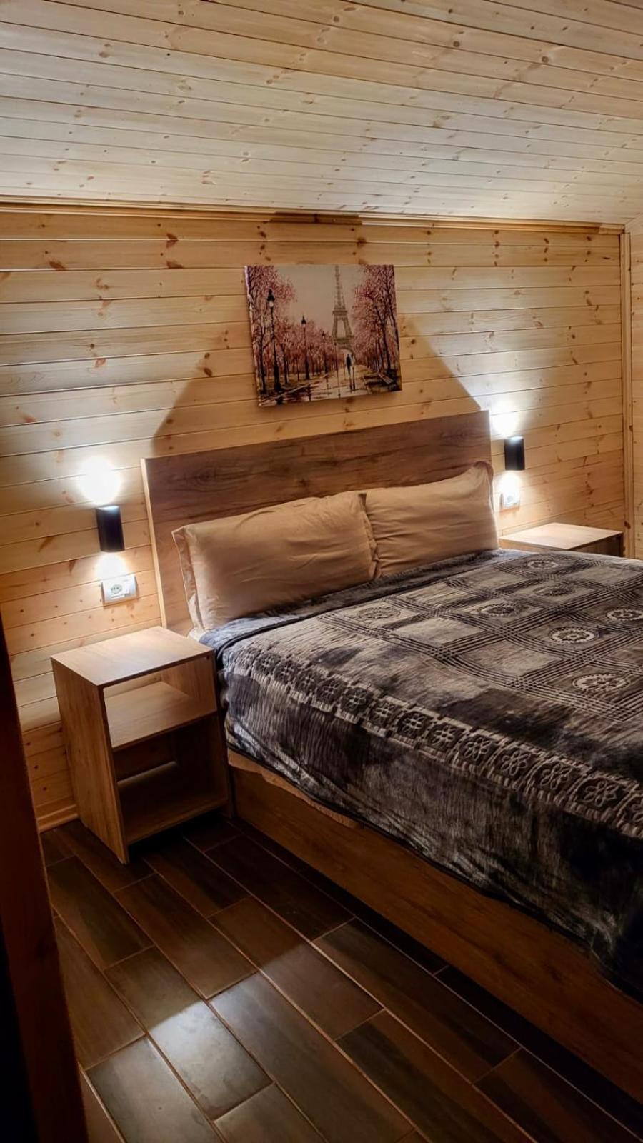 Bed and Breakfast Bujtina Pllumi Теті Екстер'єр фото