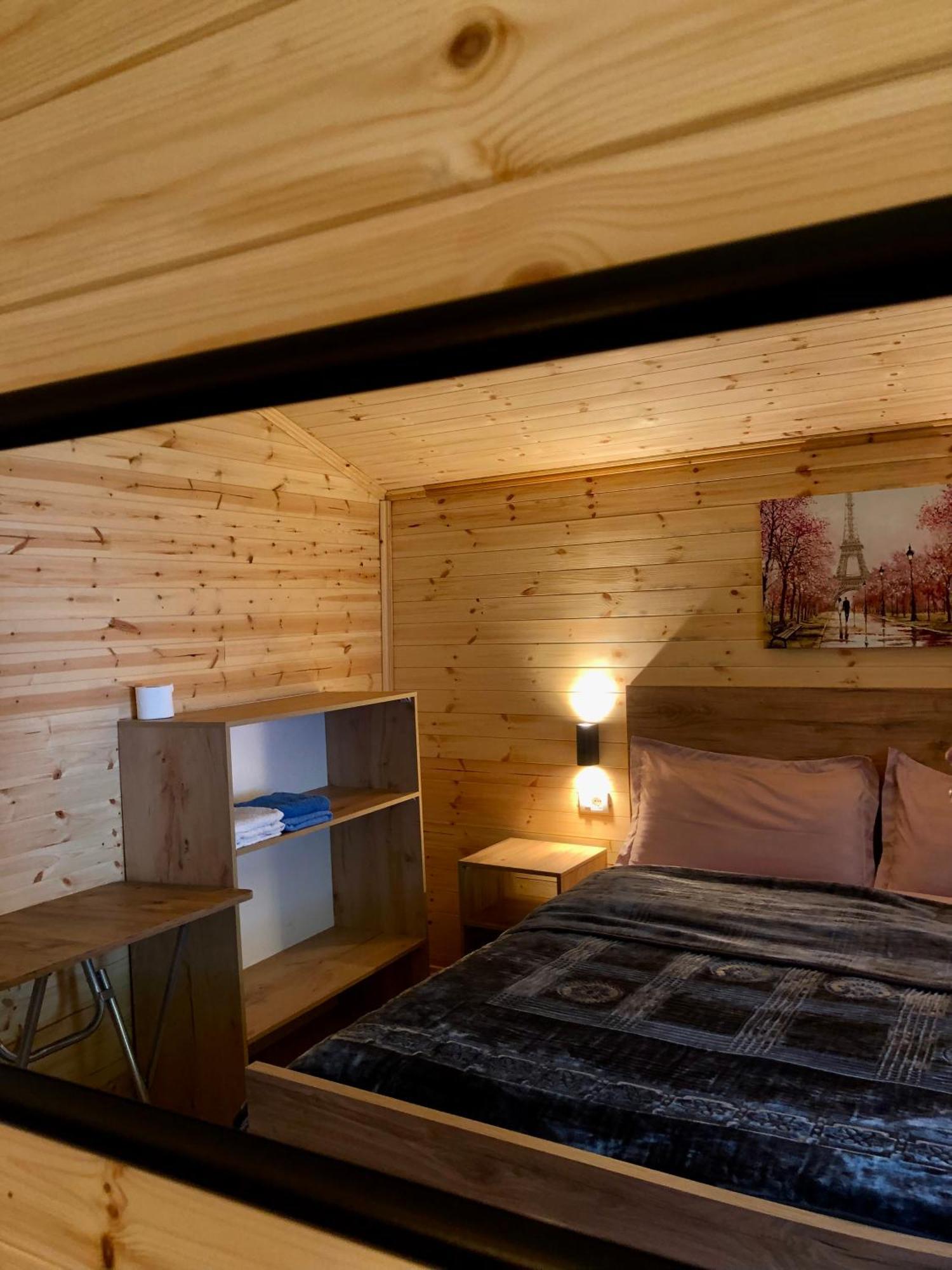 Bed and Breakfast Bujtina Pllumi Теті Екстер'єр фото