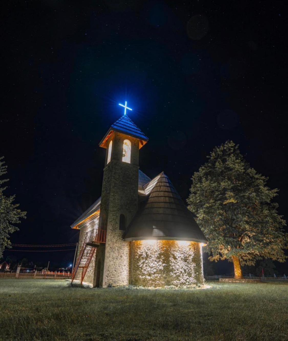 Bed and Breakfast Bujtina Pllumi Теті Екстер'єр фото